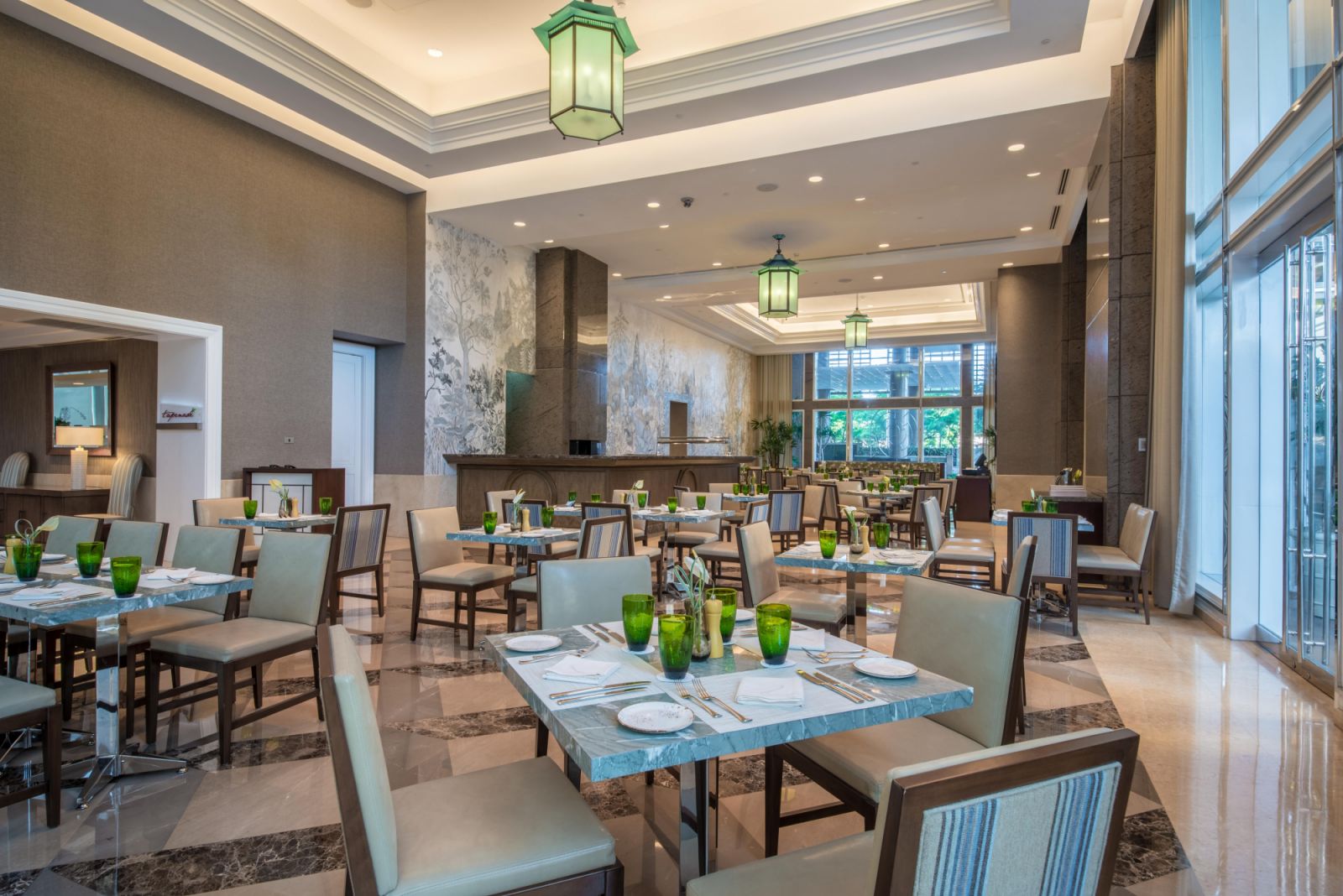 Restaurant Tapenade Tatler Asia