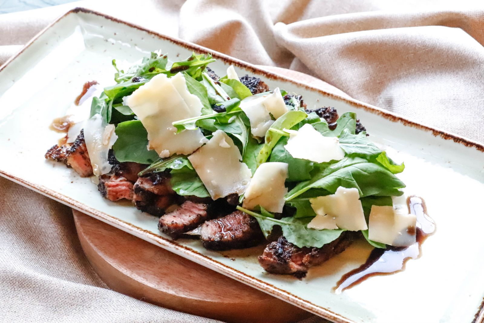 Restaurant Tapenade Tatler Asia