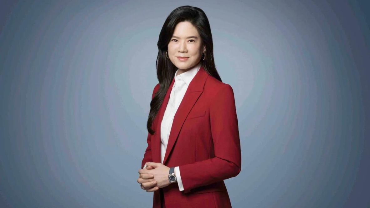 Ellana Lee, senior VP and managing editor Asia-Pacific at CNN (Photo: Jeremy Freeman)