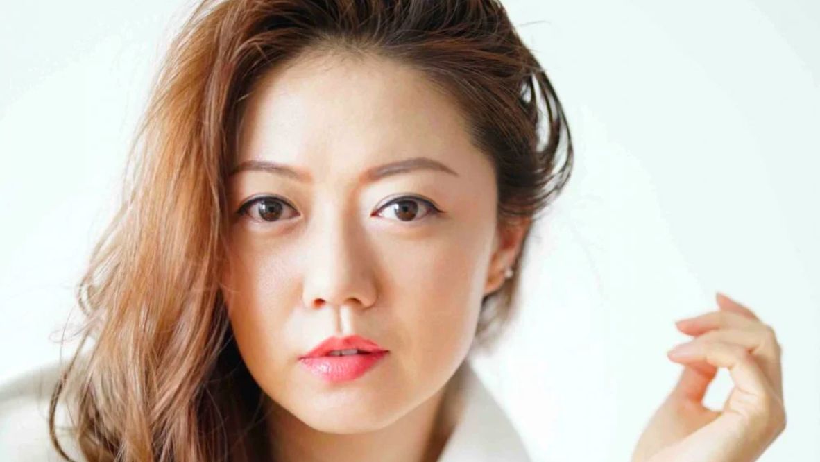 Vivian Luk, fashion designer and children’s book author (Photo: Qiqi Li)