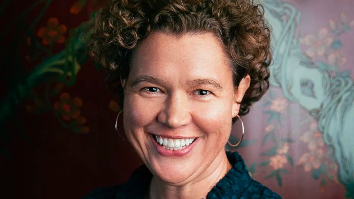 Libby Alexander, co-founder and CEO of Splash Foundation (Photo: SixSixty Studios)