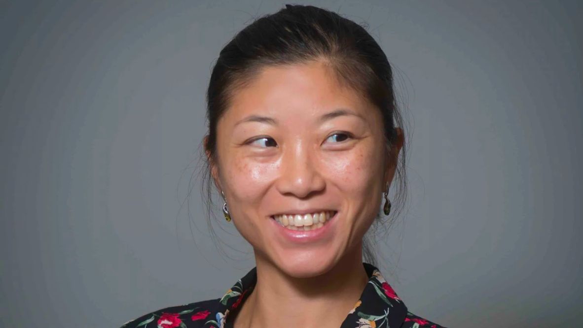 Alicia Lui, founder of Women In Sport Empowered (Photo: Alicia Lui)