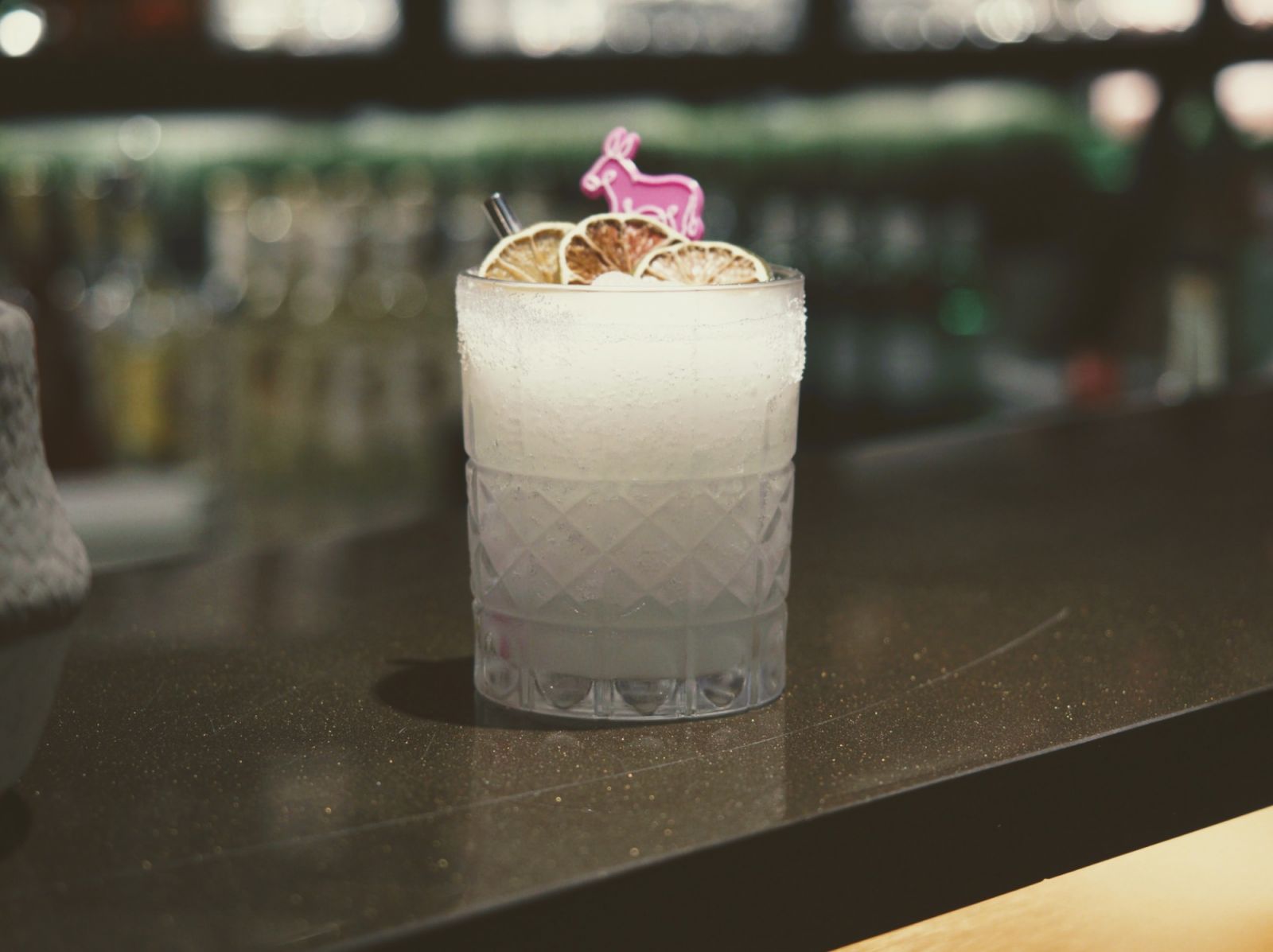 Lime margarita