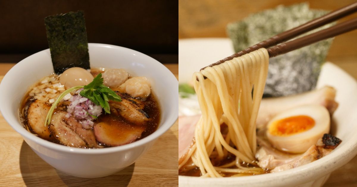 【東京旅遊 2024】日本拉麵推介|東京拉麵店頭8位排名公佈 跟住Tabelog食米芝蓮拉麵、雞湯拉麵︰らぁ麺や 嶋、麦苗