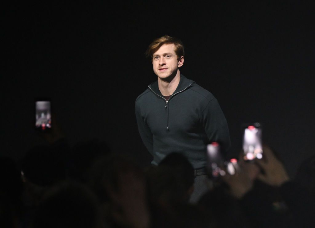 Daniel Lee 入主 Burberry首場大秀。Burberry 2023 秋冬大秀。
