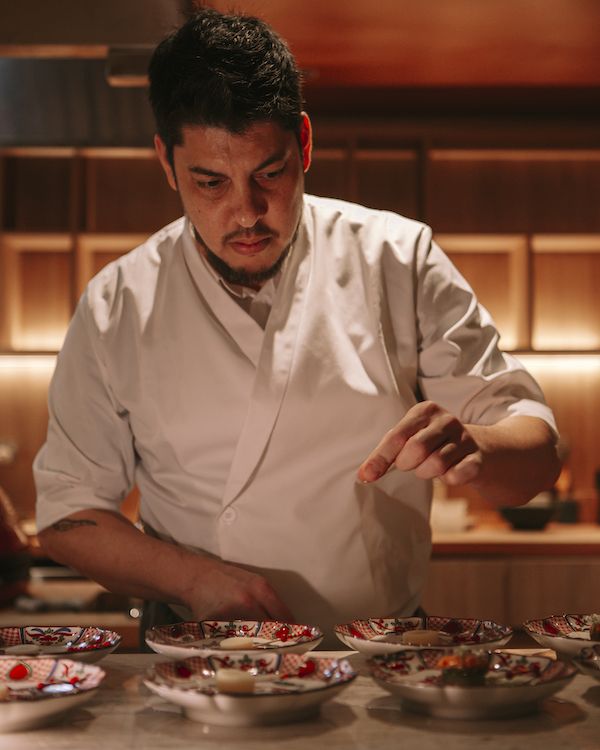 Jeff Okada Ramsey of Kintsugi