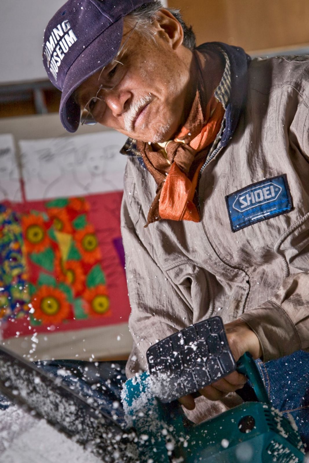 Ming Ju, Ju Ming, sculptor
