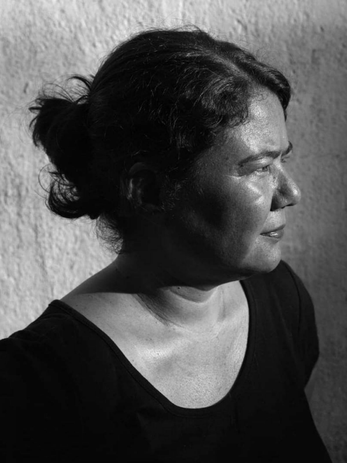 Yee I-Lann, contemporary artist