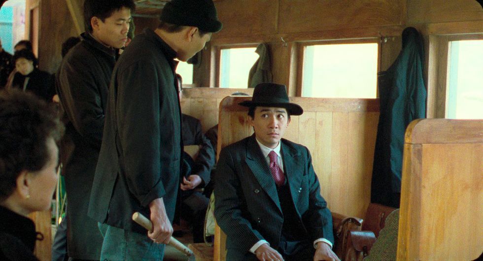 悲情城市4K】何時上映？限量海報、電影寓意與重要性一次看！ | Tatler Asia
