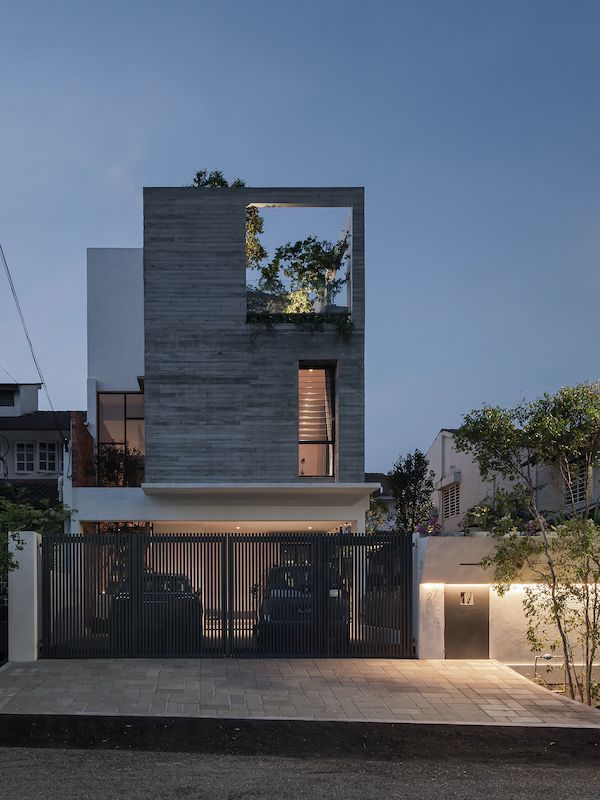 Eleena Jamil Architect
