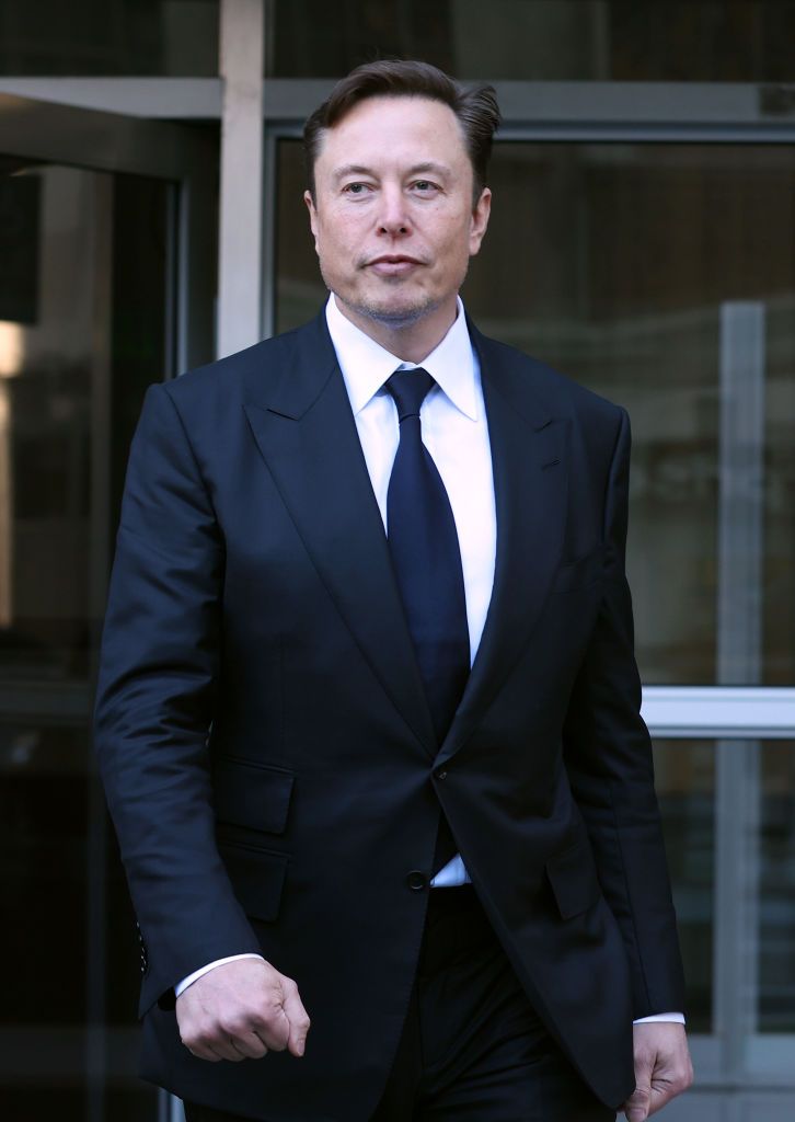 2018 年馬斯克退出董事會,主因為需要時間經營特斯拉和 SpaceX。 (Photo by Justin Sull)