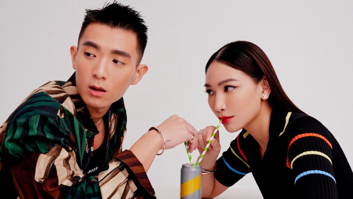 Busting the ‘perfect couple’ myth, the influential duo opens up about trust, respect, and staying true to what matters in an unpredictable world
