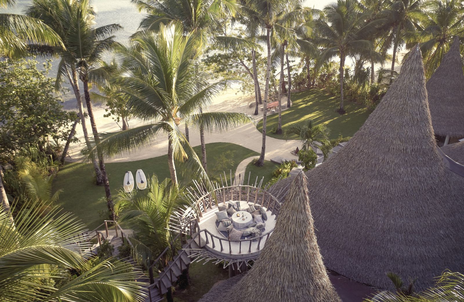 Perlah Villa Secluded Beach