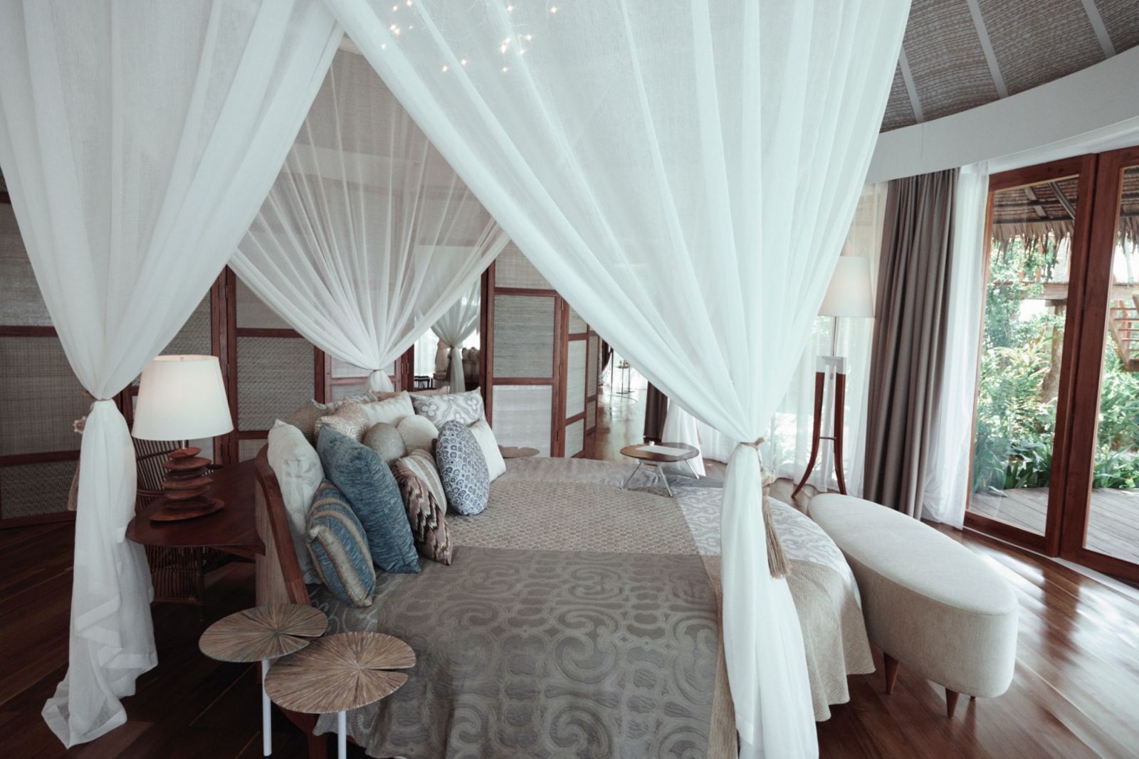 Perlah Villa Master Bedroom
