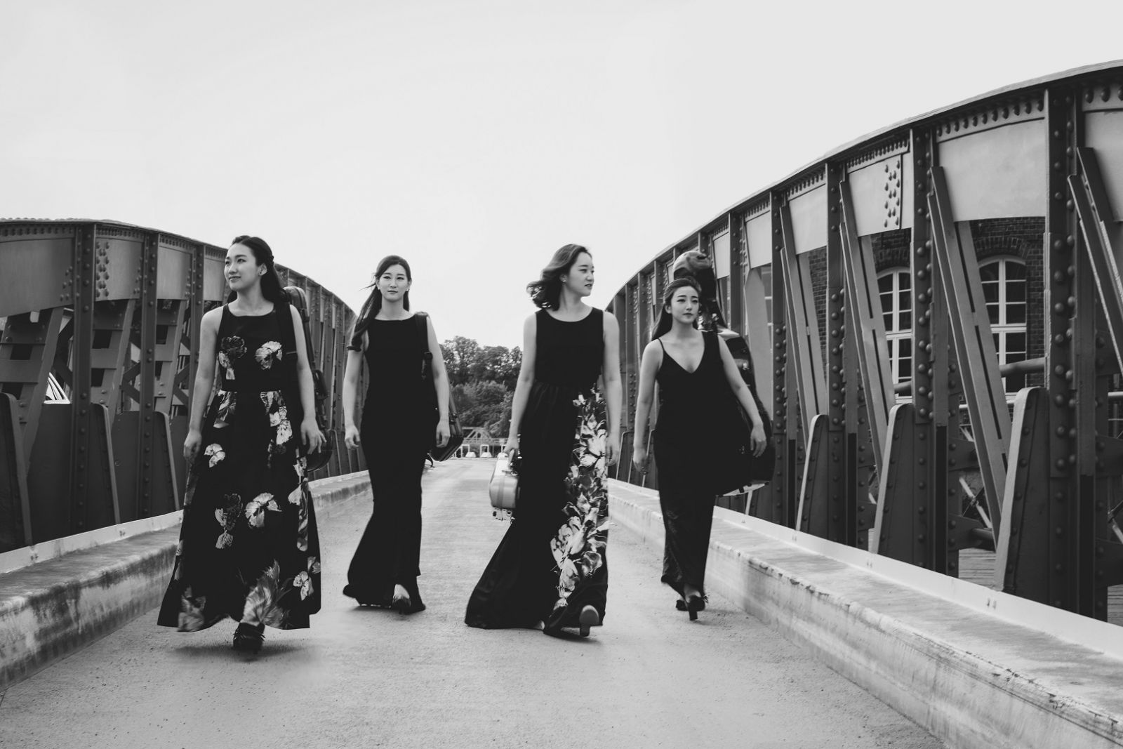 Esmé Quartet - Sihoo Kim 2018