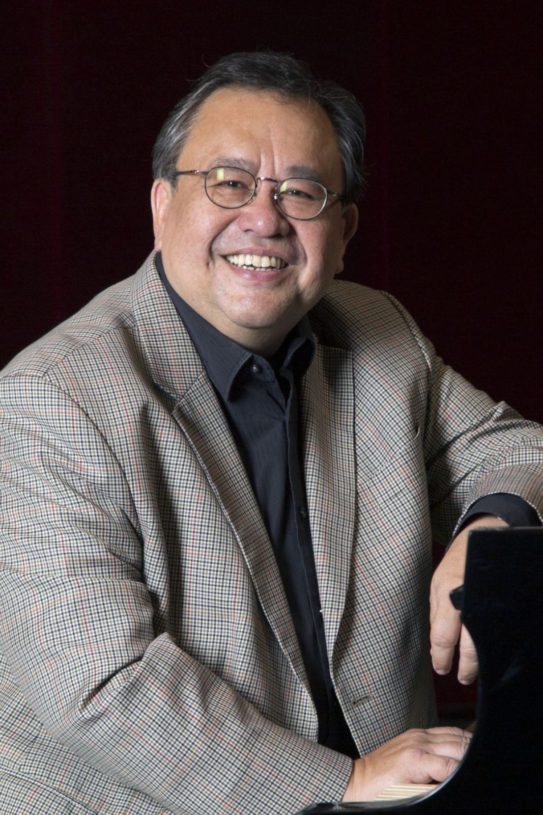 Jeremy Monteiro, jazz singer, composer, pianist