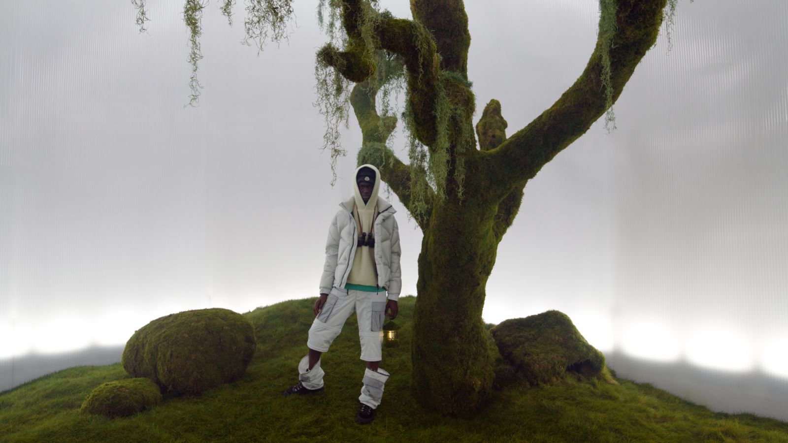 2023 Moncler Genius,Moncler x Pharrell Williams 系列