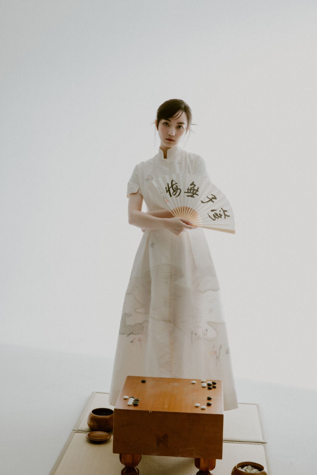 台灣段位最高女棋士的黑嘉嘉