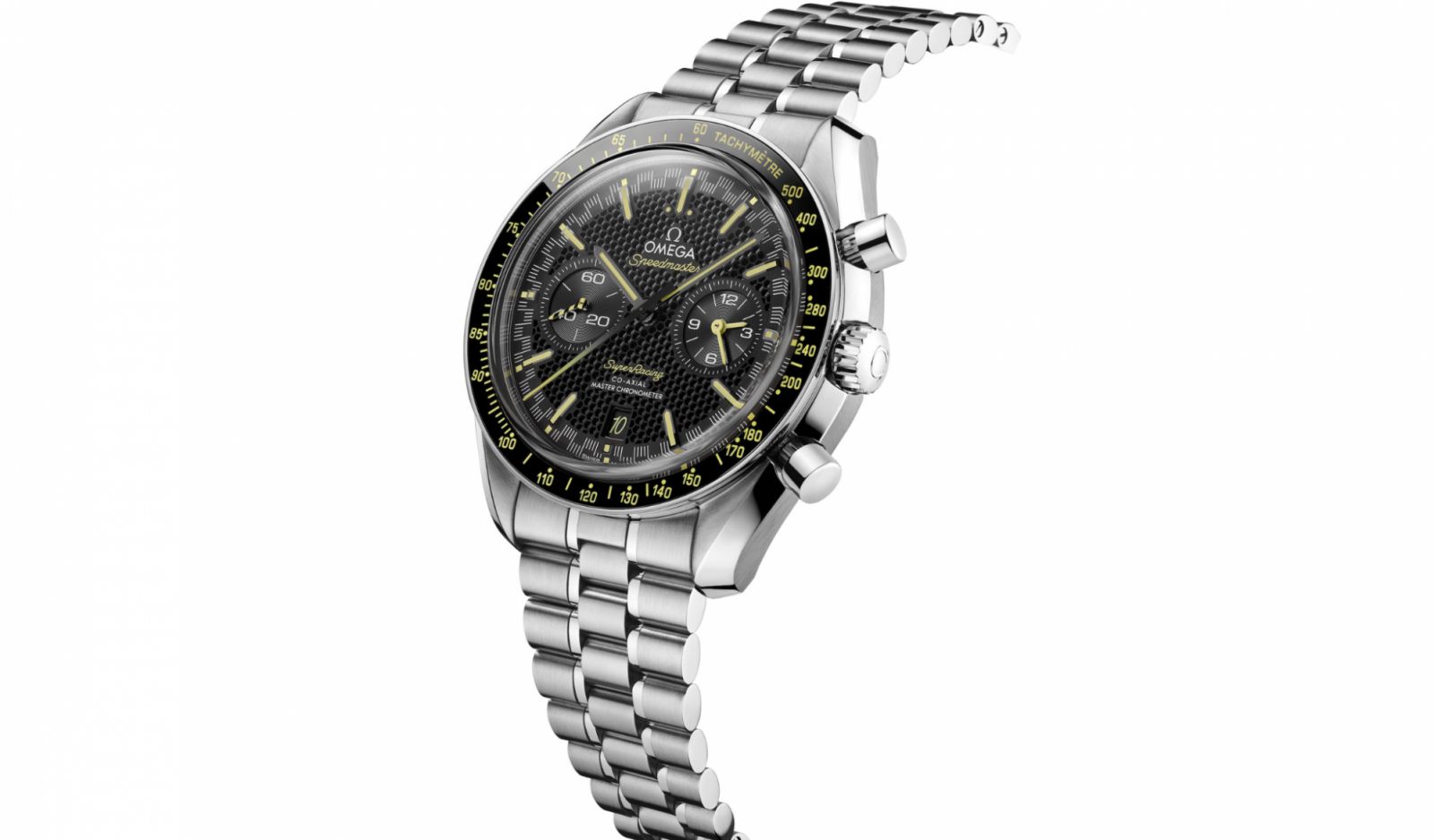 Omega Speedmaster Super Racing