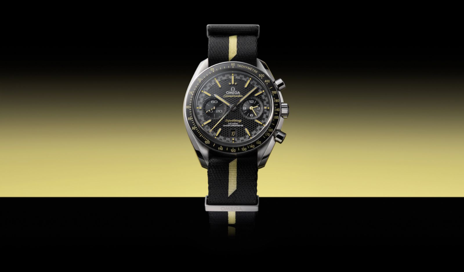 Omega Speedmaster Super Racing