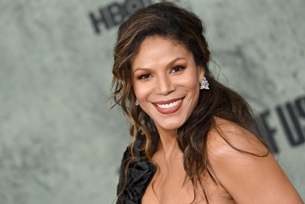 LOS ANGELES, CALIFORNIA - JANUARY 09: Merle Dandridge attends the Los Angeles Premiere of HBO's "The Last of Us" at Regency Village Theatre on January 09, 2023 in Los Angeles, California. (Photo by Axelle/Bauer-Griffin/FilmMagic)