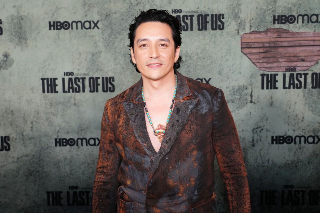 LOS ANGELES, CALIFORNIA - JANUARY 09: Gabriel Luna attends HBO's "The Last of Us" Los Angeles Premiere on January 09, 2023 in Los Angeles, California. (Photo by Jeff Kravitz/FilmMagic for HBO)