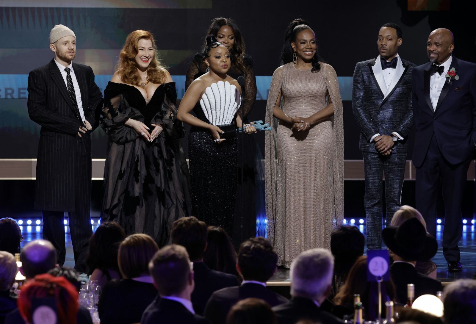 SAG Awards 2023 The full list of winners Tatler Asia