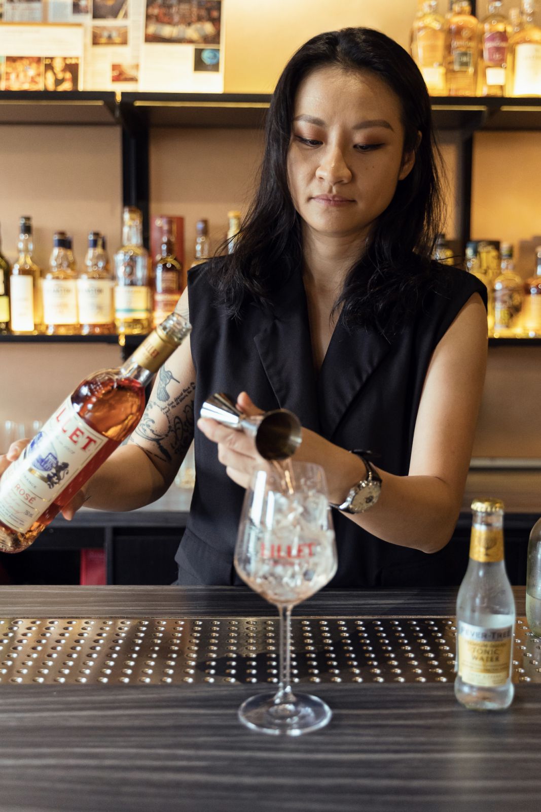 Shirmy Chan of Bar Terumi