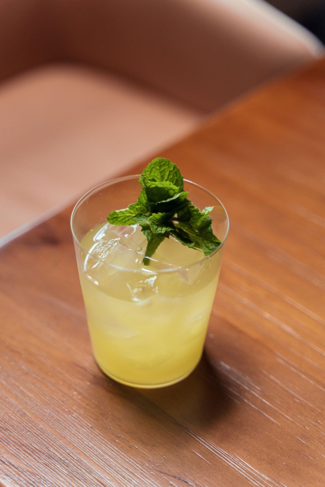 Cocktails at Bar Terumi