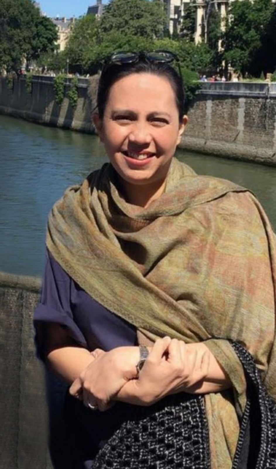 Meet the voters Tatler Dining Guide 2023 Alicia Colby-Sy