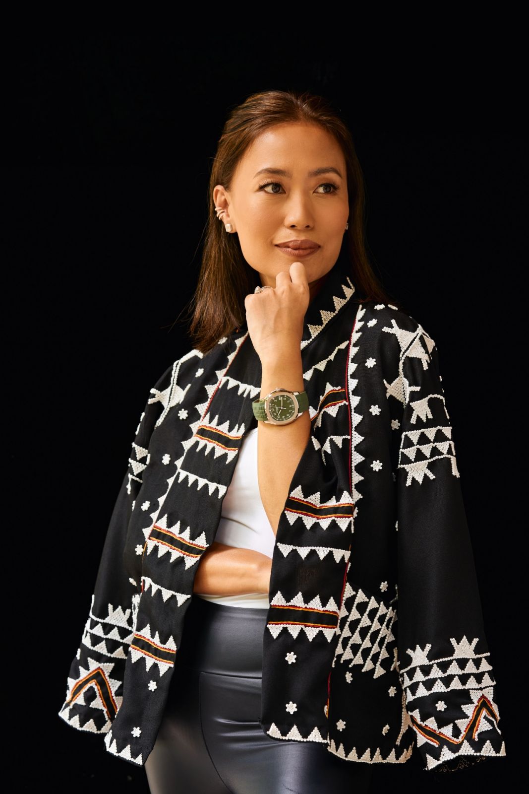 Meet the voters Tatler Dining Guide 2023 Marga Nograles