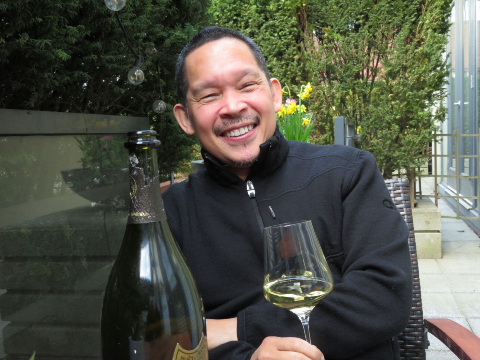 Meet the voters Tatler Dining Guide 2023 Jojo Madrid