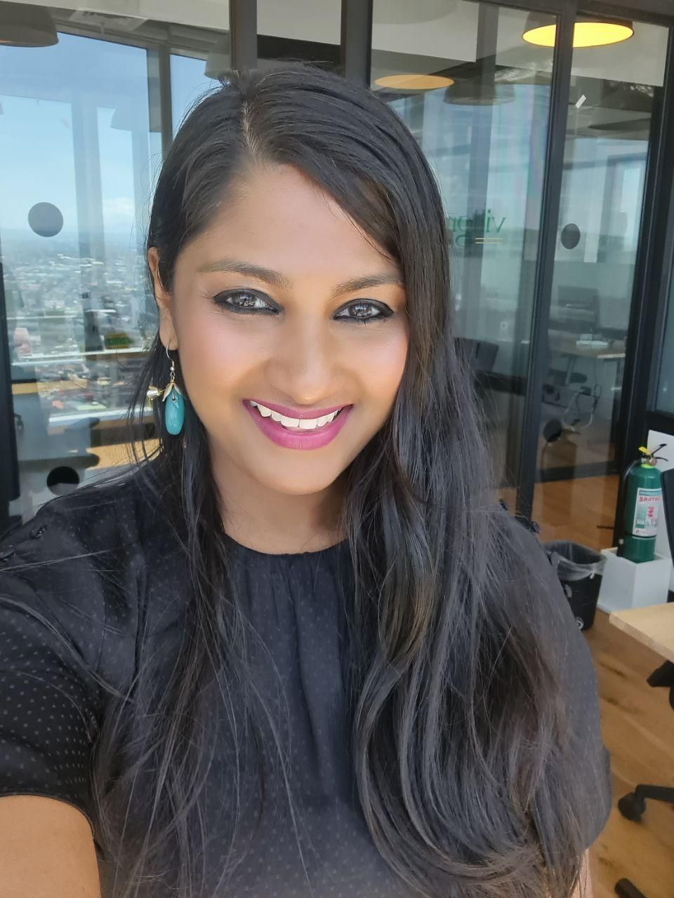 Priya Thachadi