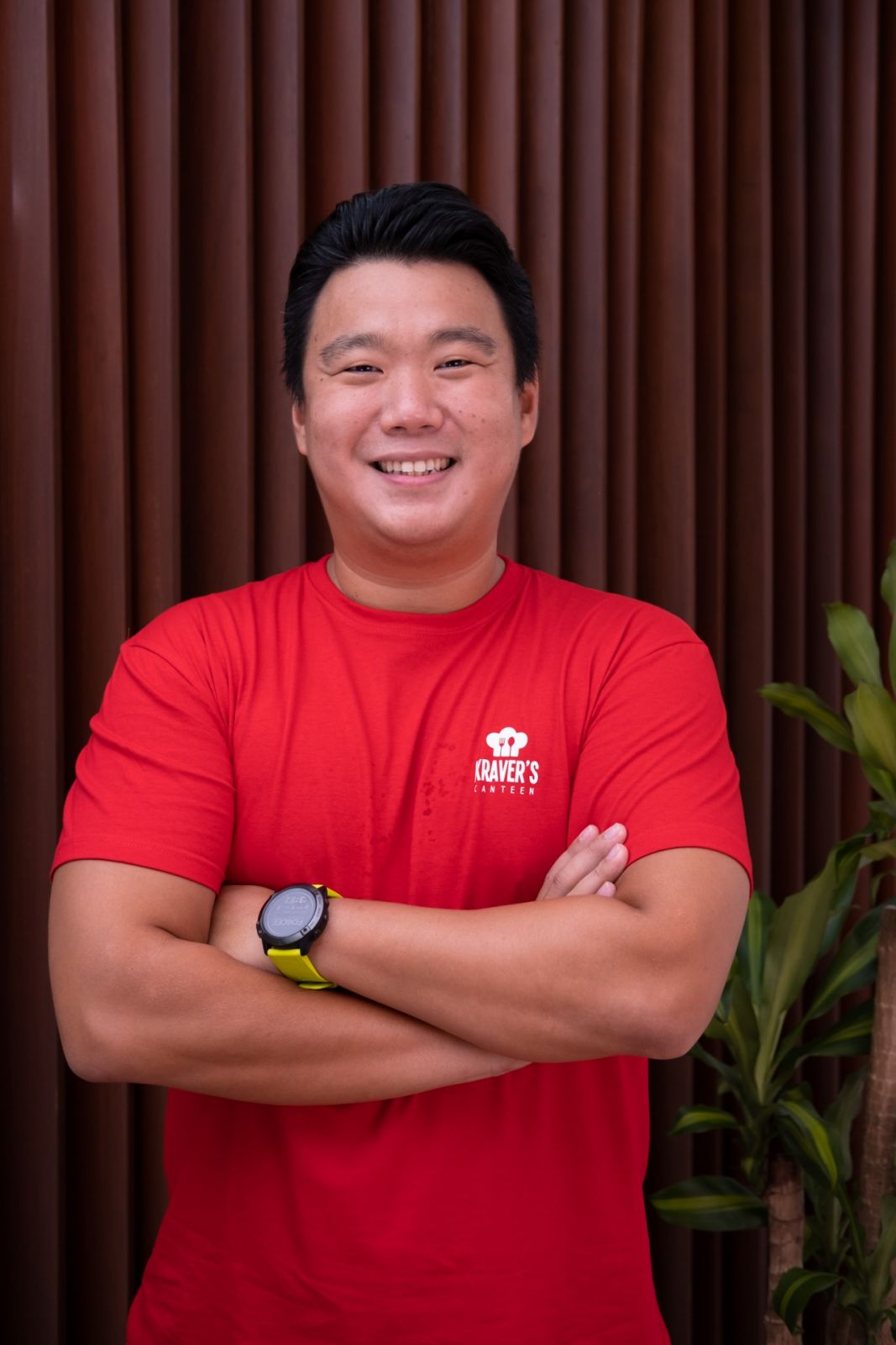 Meet the voters Tatler Dining Guide 2023 Eric Thomas Dee