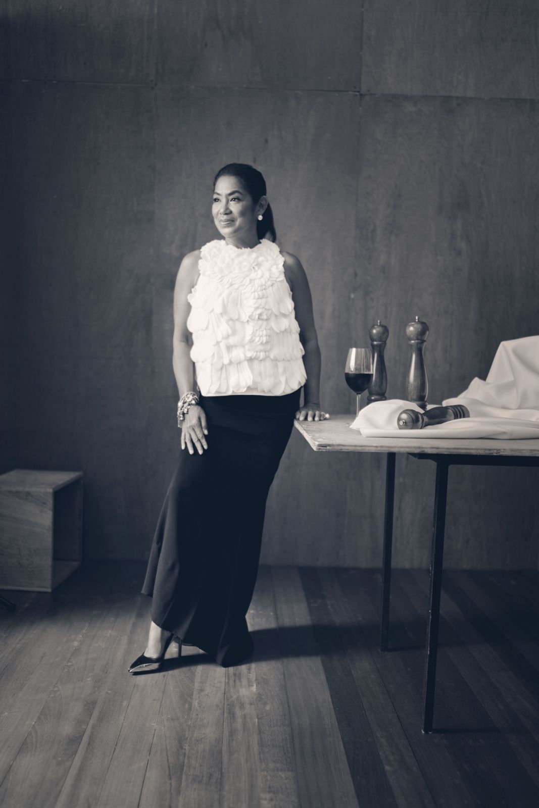 Meet the voters Tatler Dining Guide 2023 Margariat Forés by Francisco Paco Guerrero