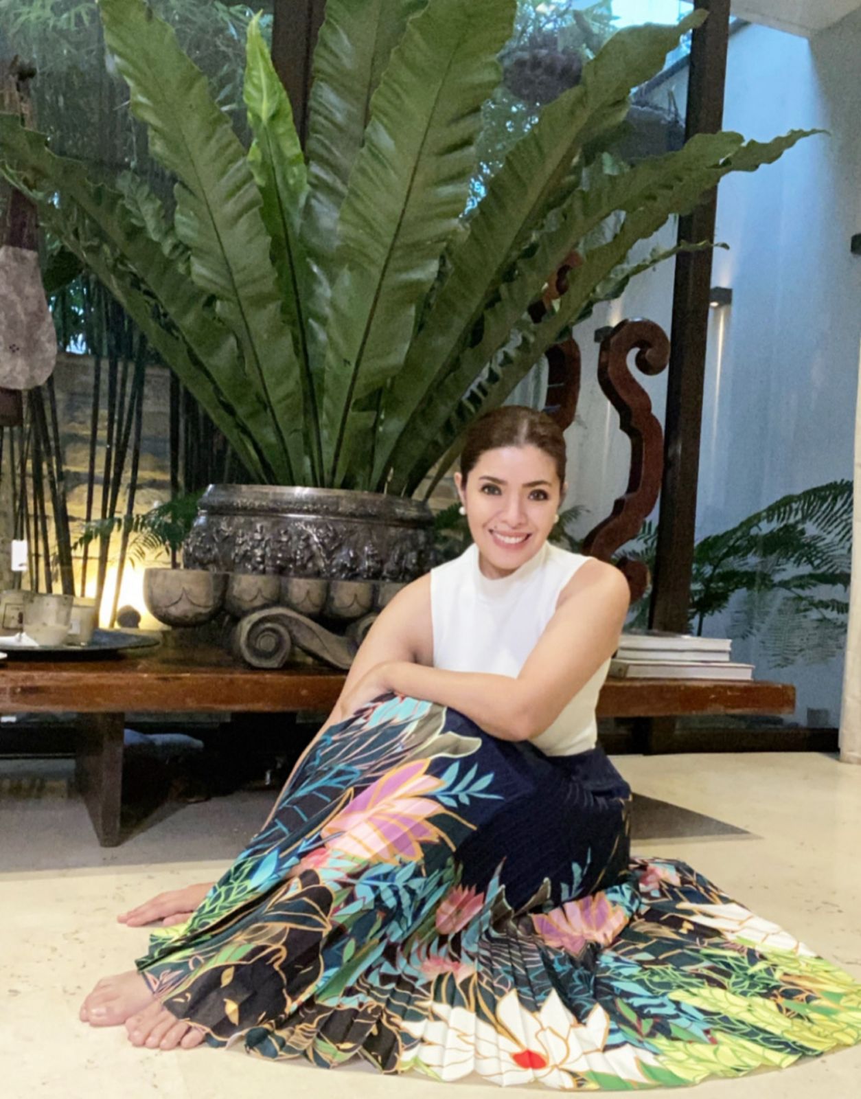 Meet the voters Tatler Dining Guide 2023 Happy Ongpauco Tiu