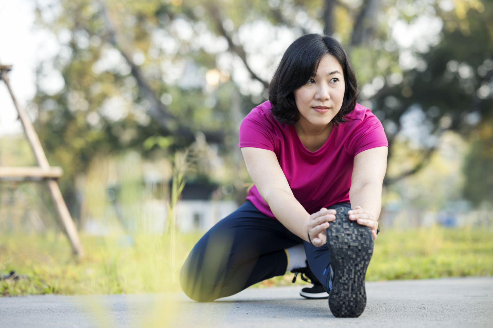 Exercise of any kind can help combat symptoms of depression, anxiety, and psychological distress (Photo: Getty Images)