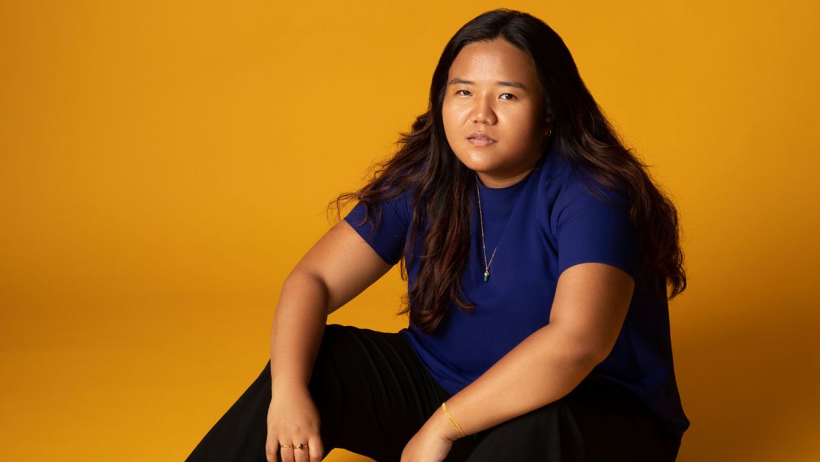 Eina Gurung (Photo: Affa Chan/Tatler Hong Kong)