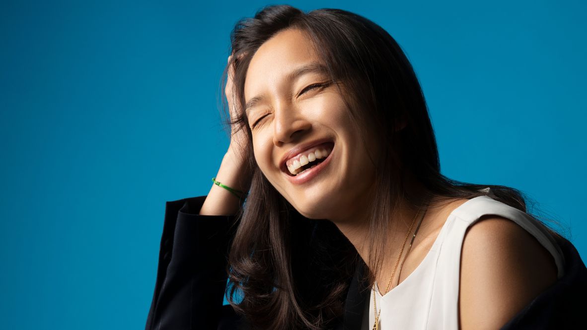 Amanda Pang (Photo: Affa Chan/Tatler Hong Kong)