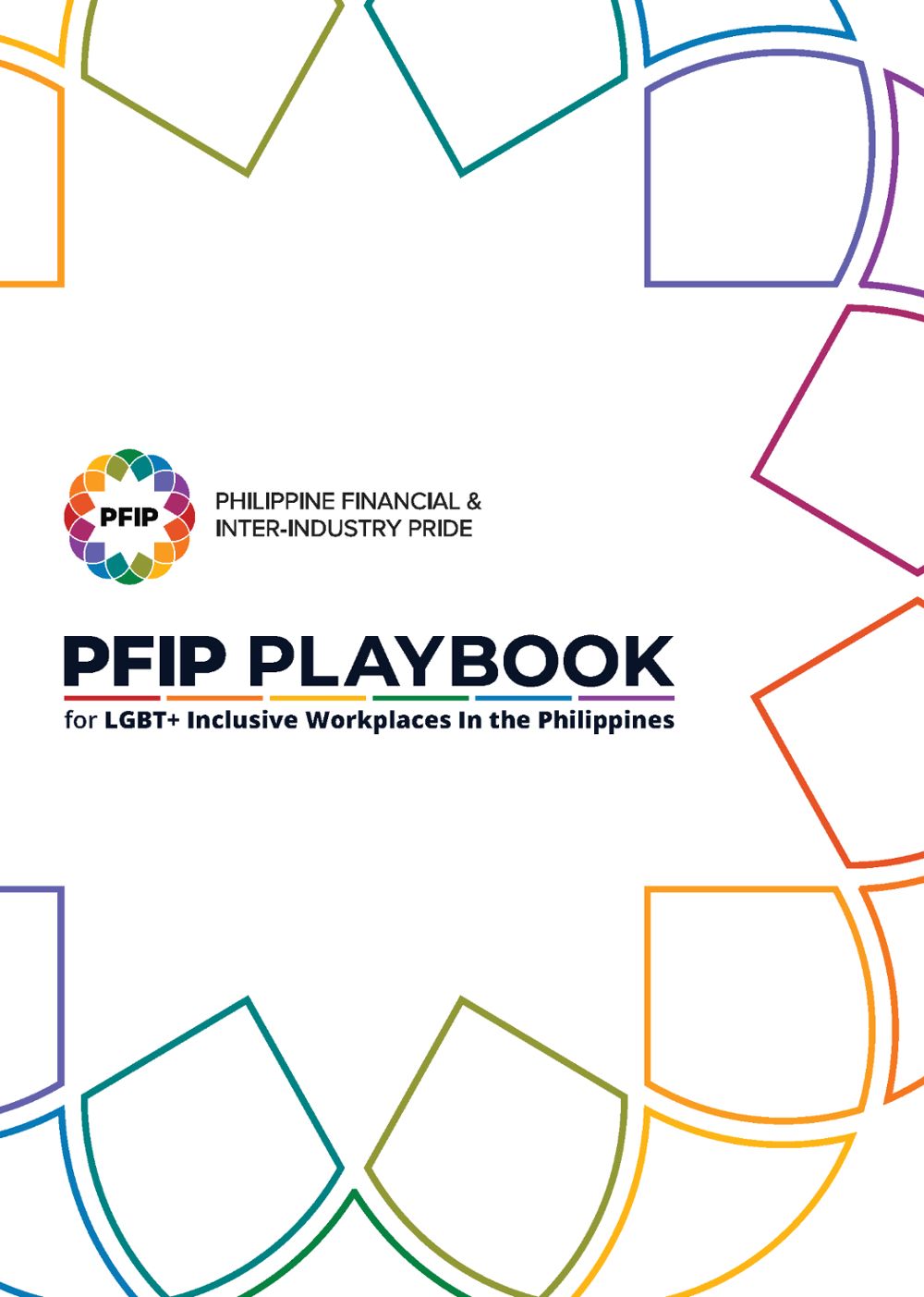 THE PFIP Playbook for LGBT+ Inclusive Workplaces in the Philippines