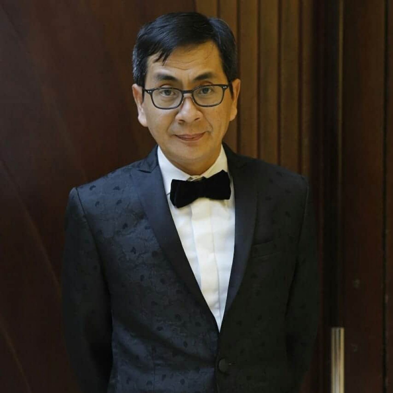 Meet the reviewers Tatler Dining Guide 2023 Arnel Patawaran