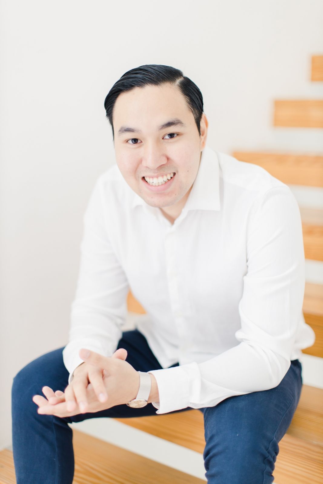 Meet the reviewers Tatler Dining Guide 2023 Gio Visitacion
