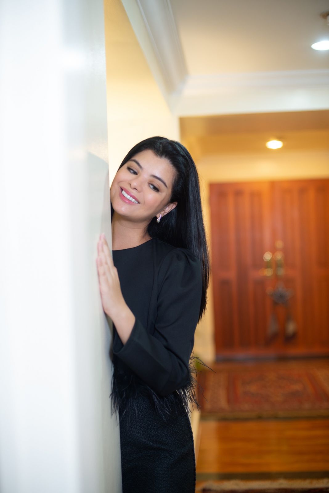 Meet the reviewers Tatler Dining Guide 2023 Rocio Olbes-Ressano