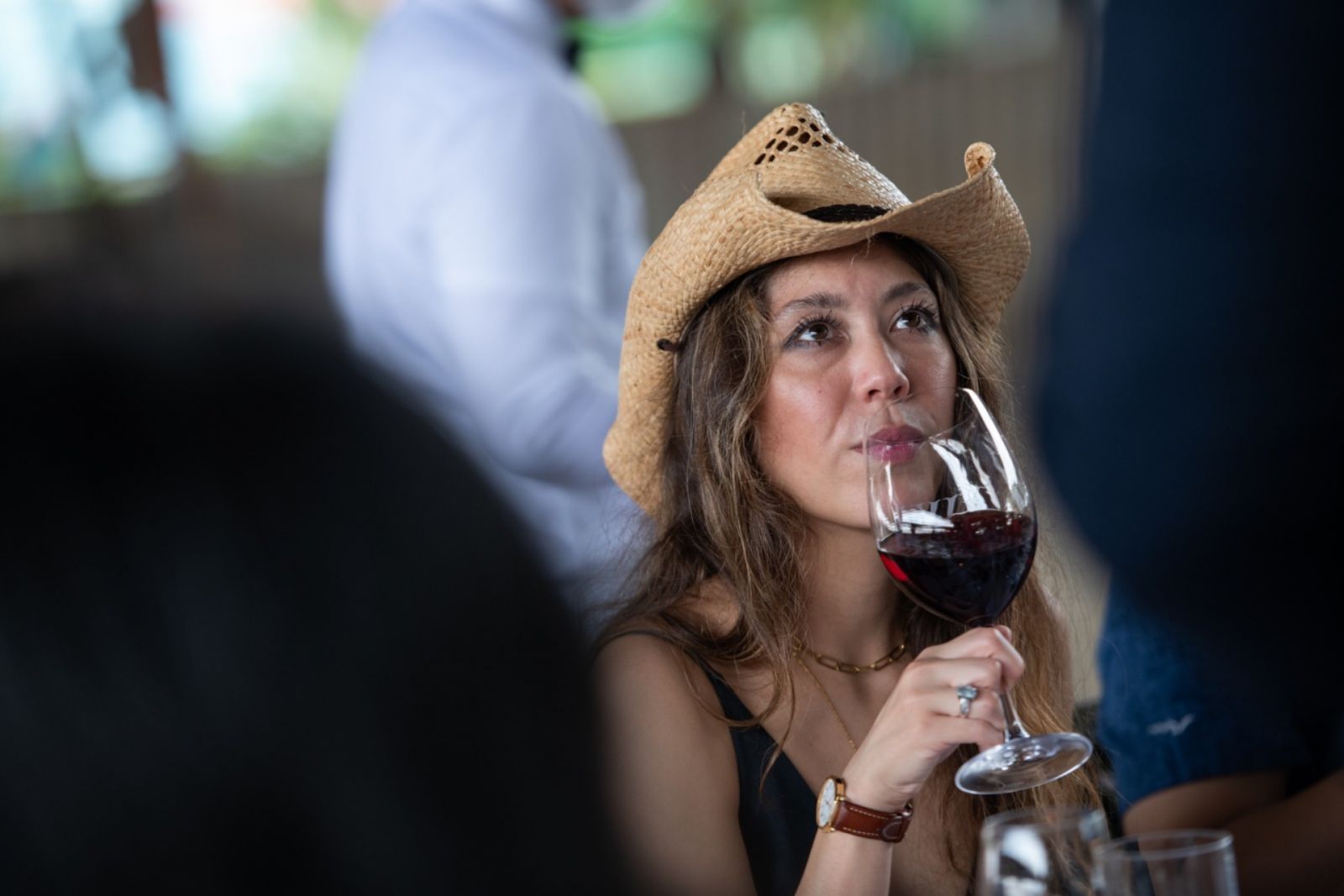 Meet the reviewers Tatler Dining Guide 2023 Shauna Popple Williams
