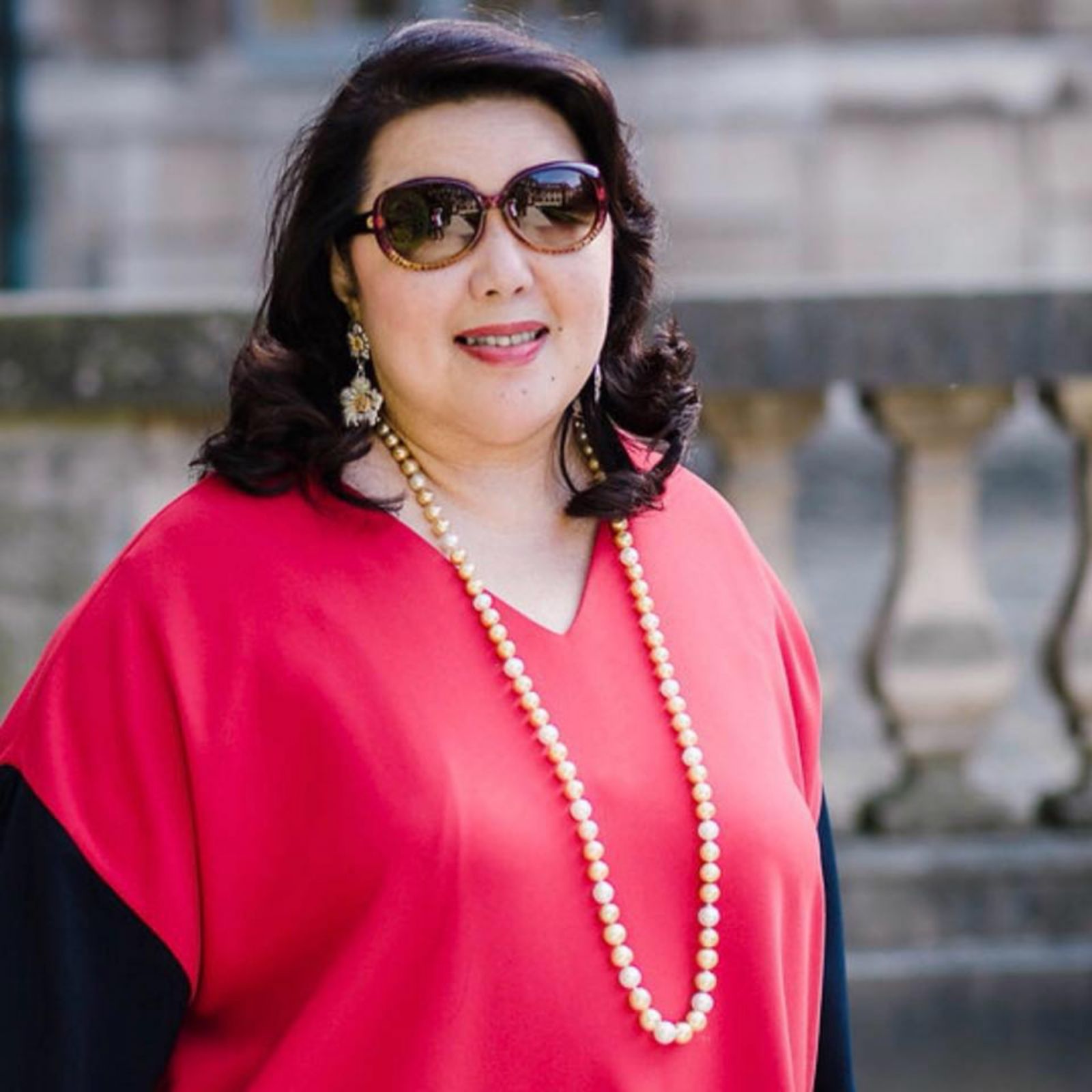 Meet the reviewers Tatler Dining Guide 2023 Irene Martel Frnacisco