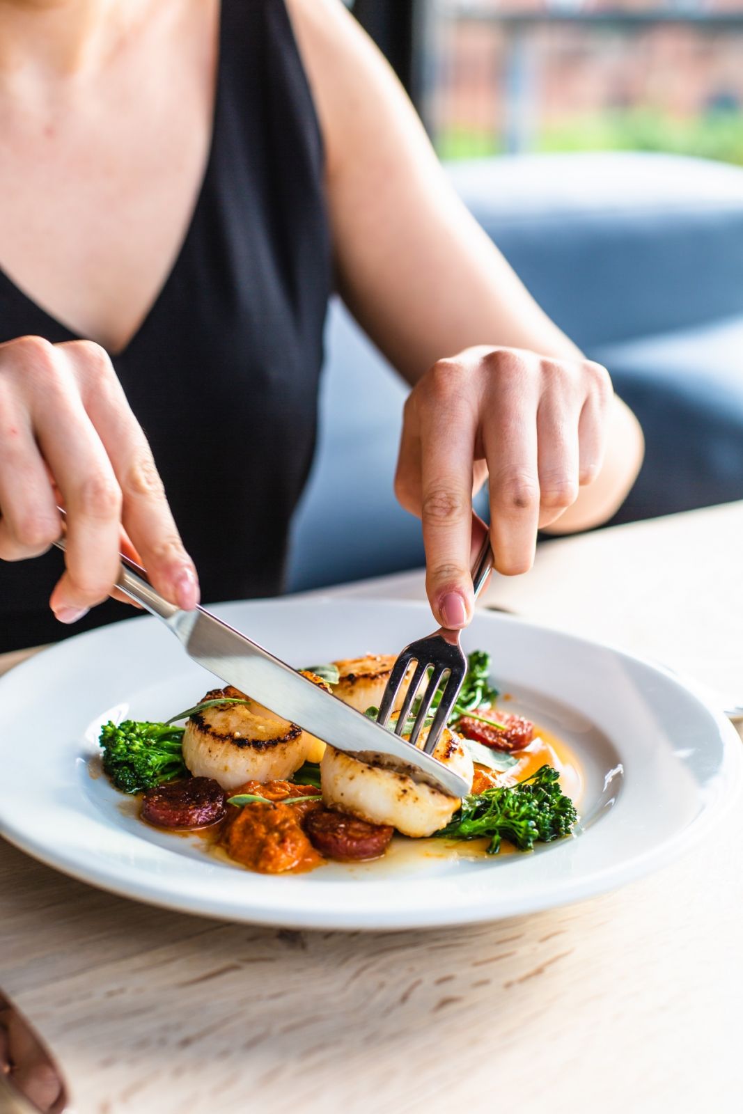 Meet the reviewers Tatler Dining Guide 2023 Photo Imattsmart / Unsplash
