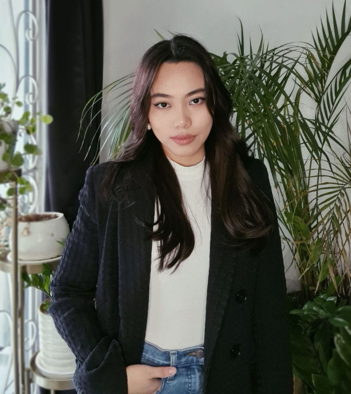 Meet the reviewers Tatler Dining Guide 2023 Dorynna Untivero