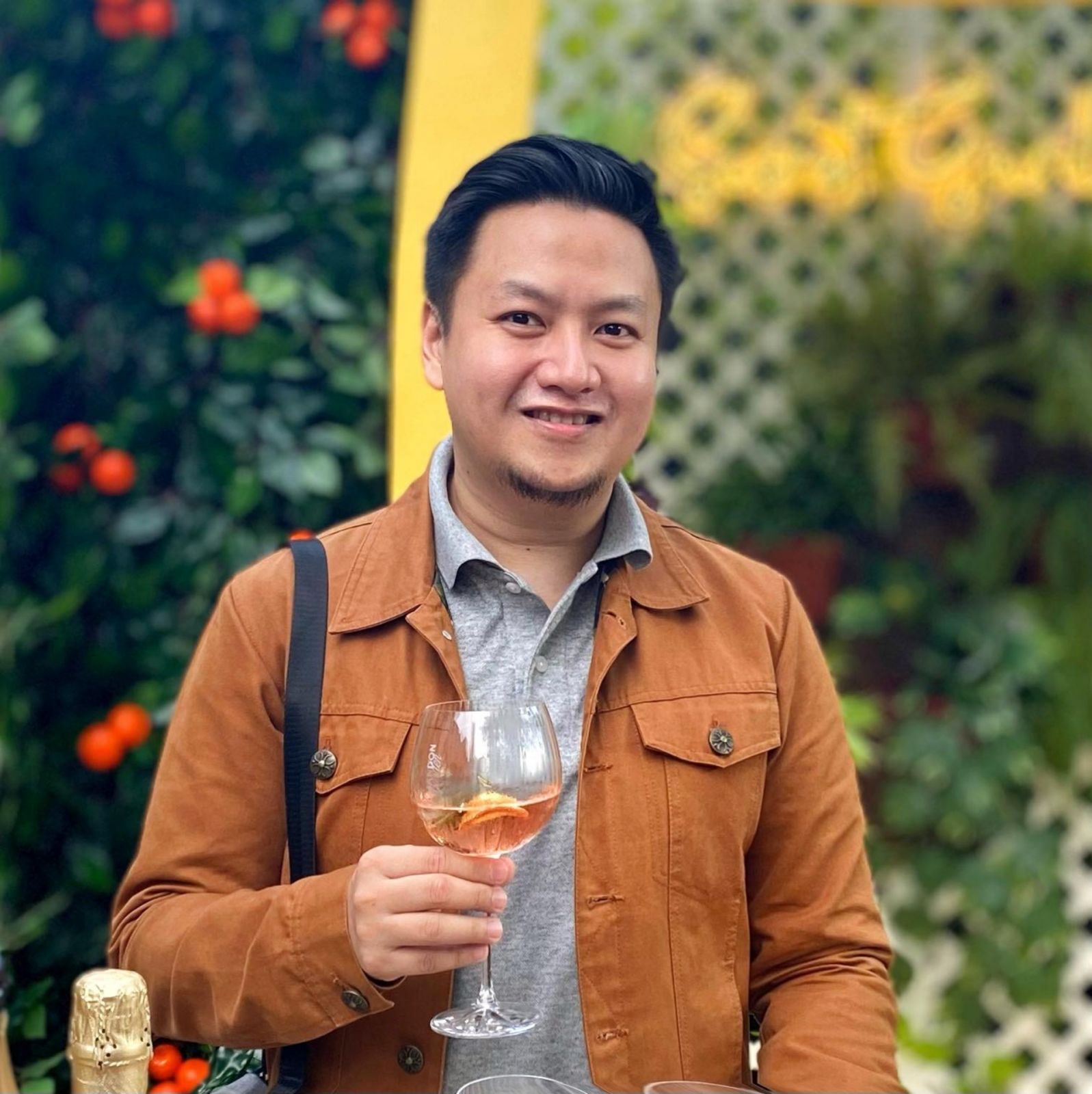 Meet the reviewers Tatler Dining Guide 2023 JC Cailles Lo