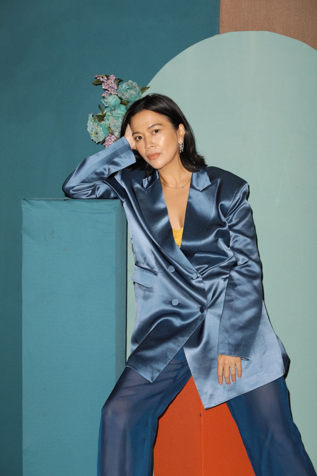 Meet the reviewers Tatler Dining Guide 2023 Macky Fah