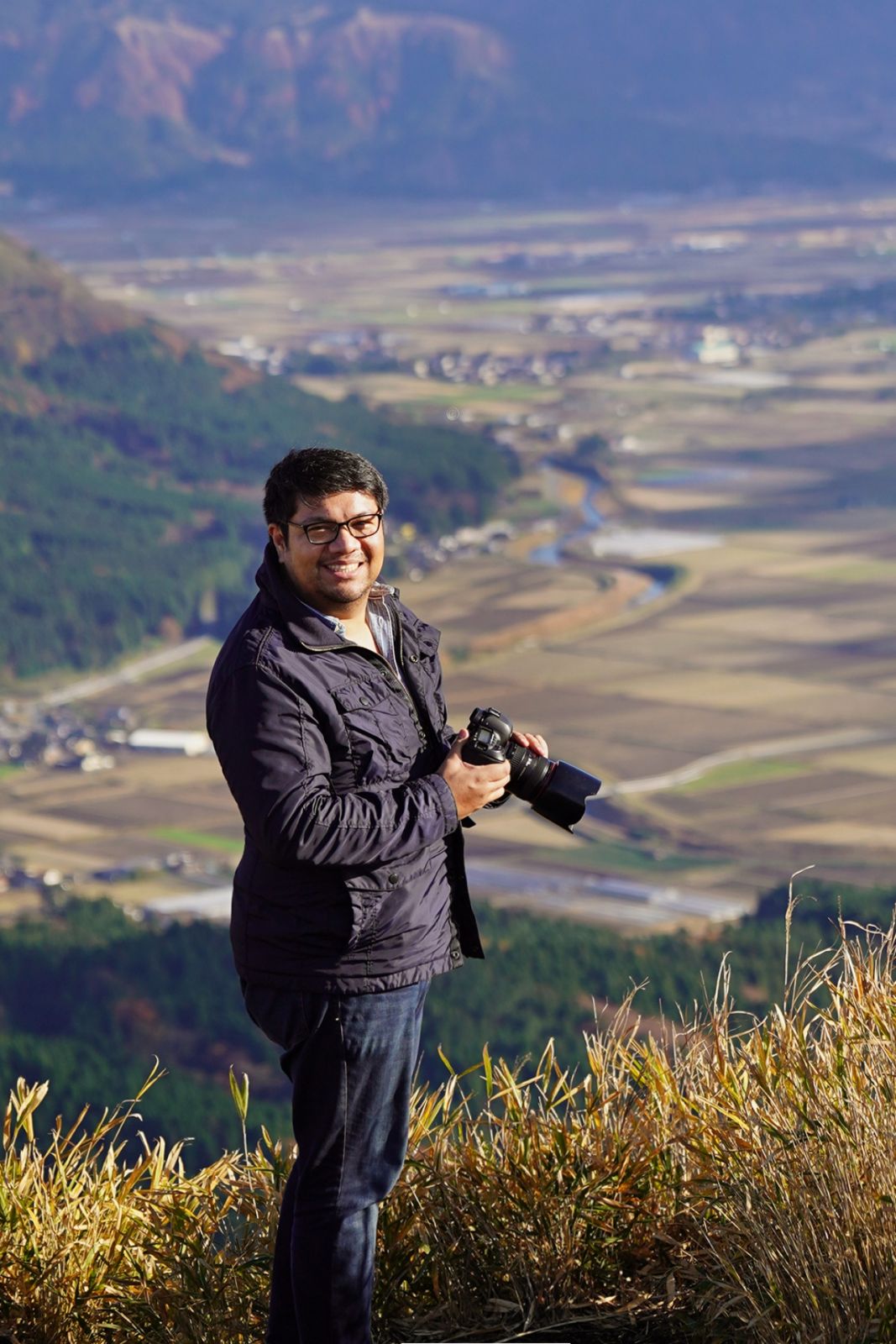 Meet the reviewers Tatler Dining Guide 2023 Miguel Nacianceno